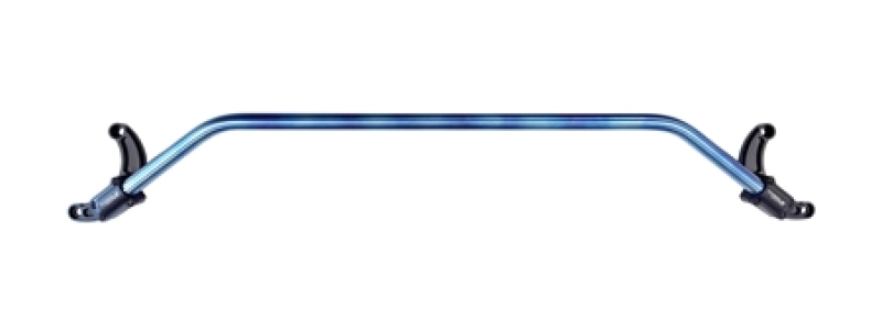 Subaru WRX Strut Brace - Torque Solution - Billet - Titanium Burnt Blue - `08-`21 Subaru WRX Strut Brace - Torque Solution - Billet - Titanium Burnt Blue - `08-`21